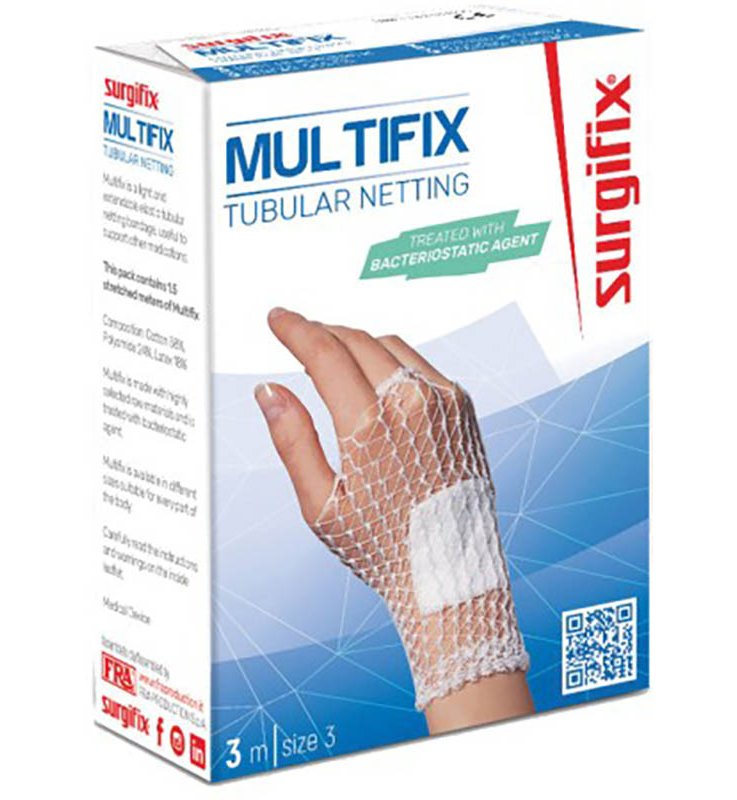 SURGIFIX RETMULTIFIX 3 MANO/POLS