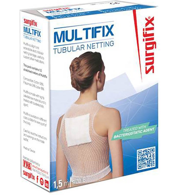 SURGIFIX RETE MULTIFIX 8 TORACE