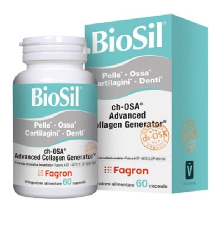 BIOSIL 60 CAPSULE