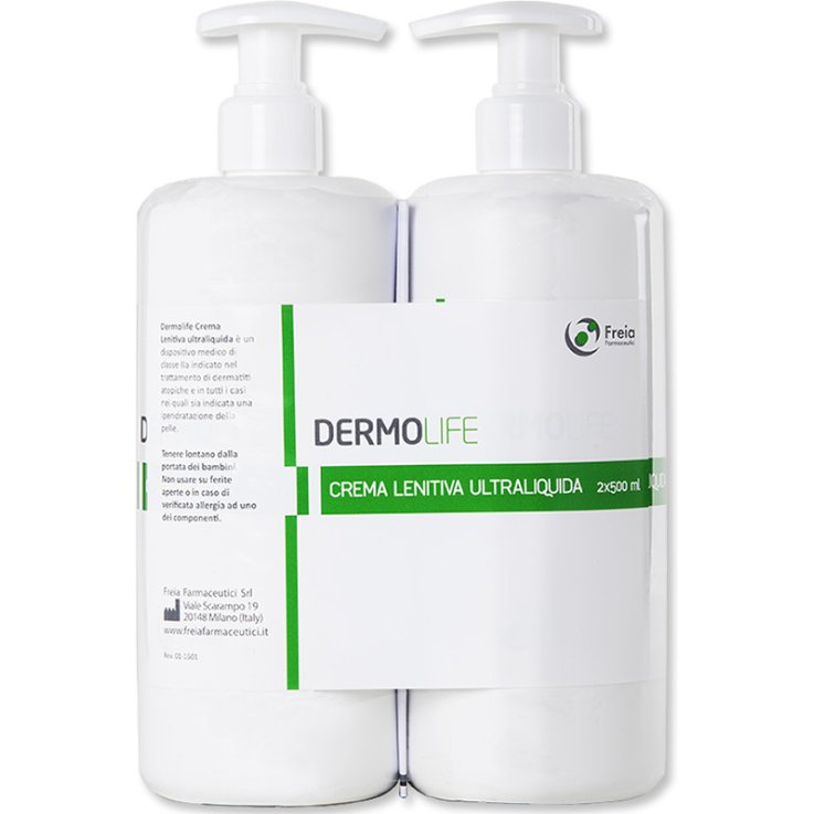 DERMOLIFE CRE LENIT.ULTRALIQ.1LT DERMOLIFE CRE LENIT.ULTRALIQ.1LT