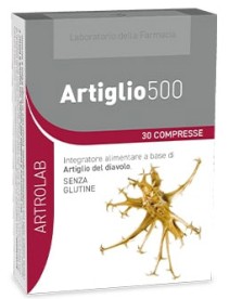 LDF ARTIGLIO 500 30 COMPRESSE