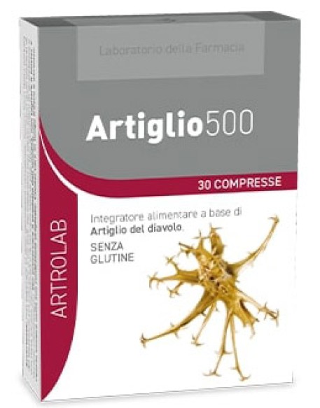 LDF ARTIGLIO 500 30 COMPRESSE