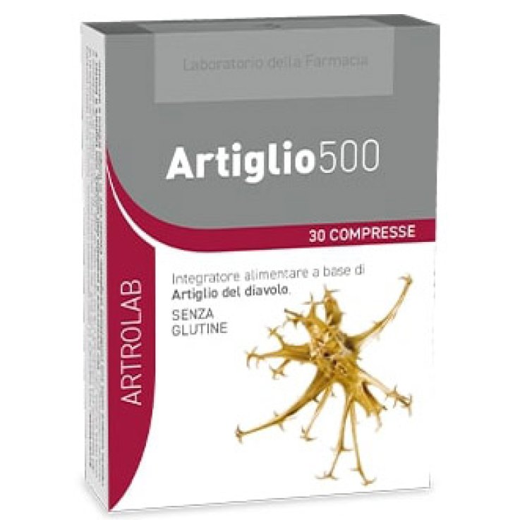 LDF ARTIGLIO 500 30 COMPRESSE LDF ARTIGLIO 500 30 COMPRESSE