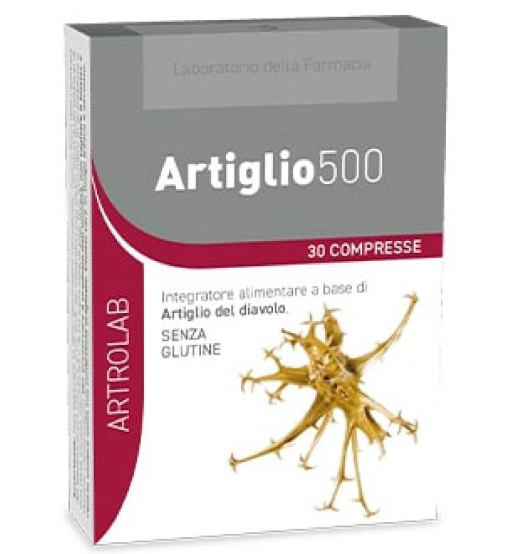 LDF ARTIGLIO 500 30 COMPRESSE