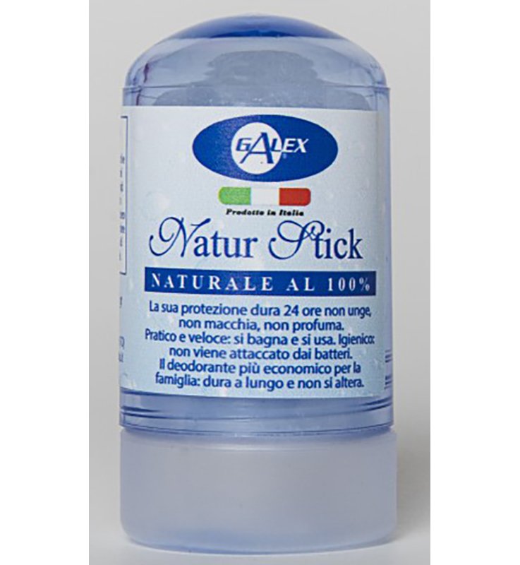 ALLUME POTASSIO DEO ROCCIA NATUR