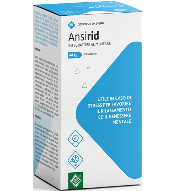 ANSIRID 60 Cps