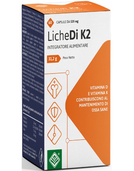 LICHEDI K2 60CPS