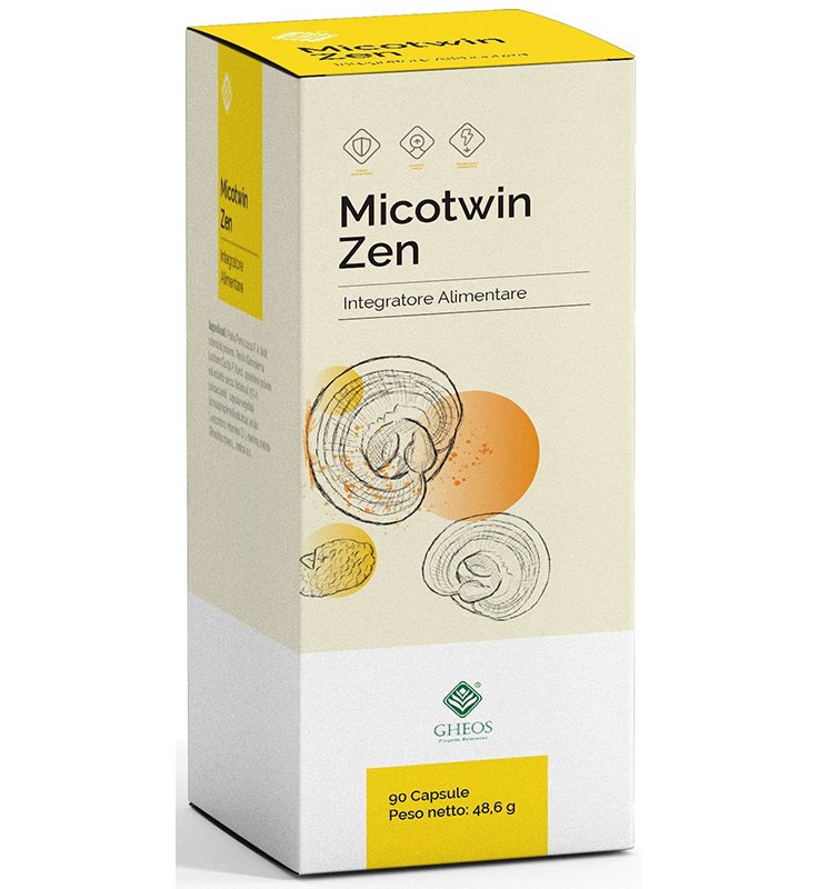 MICOTWIN Zen 90 Cps
