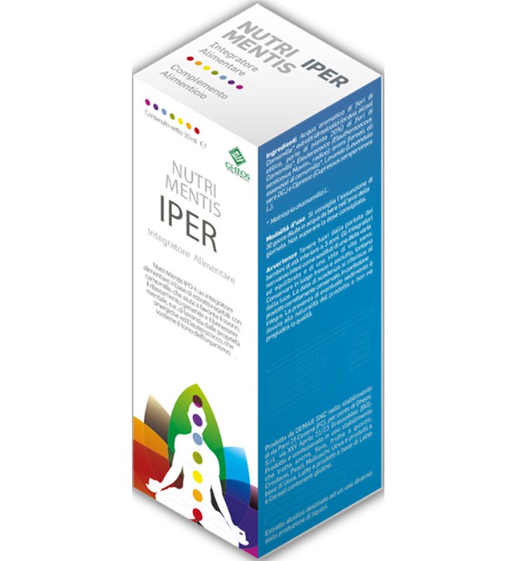 NUTRI MENTIS Iper 30g