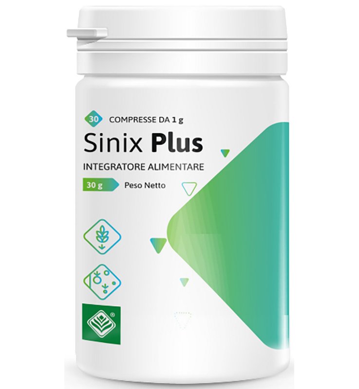 SINIX PLUS INTEG 30CPR SINIX PLUS INTEG 30CPR
