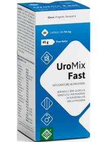 UROMIX FAST 60 Cps 750mg