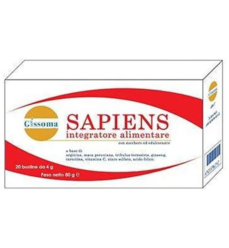 SAPIENS 20 BUSTINE