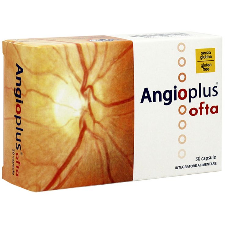 ANGIOPLUS OFTA 30 CAPSULE ANGIOPLUS OFTA 30 CAPSULE