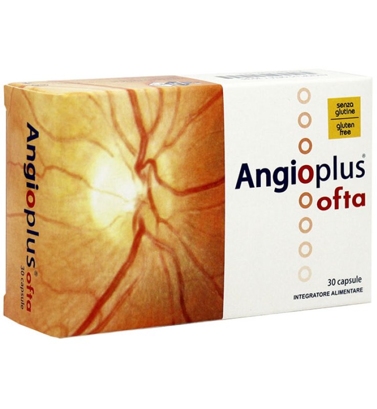 ANGIOPLUS OFTA 30 CAPSULE ANGIOPLUS OFTA 30 CAPSULE