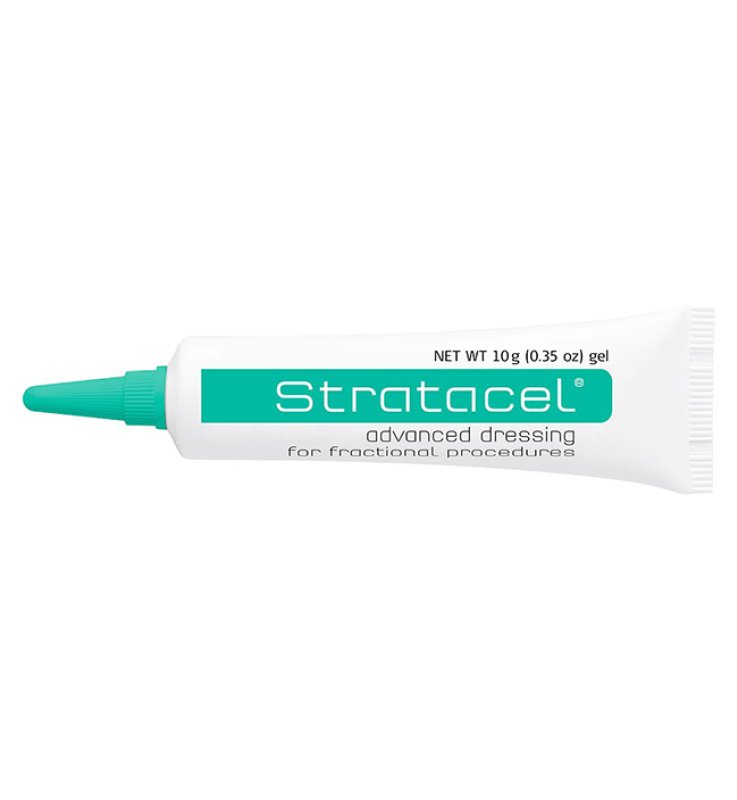 GEL AL SILICONE PER LA RIPARAZIONE DELLA PELLE DANNEGGIATA STRATACEL 10 G