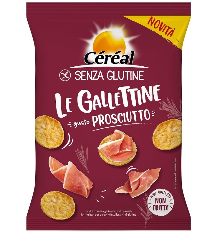 CEREAL Gallettine Prosc.70g CEREAL Gallettine Prosc.70g
