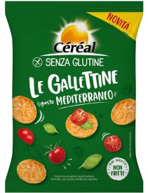CEREAL Gallettine Mediterr.70g