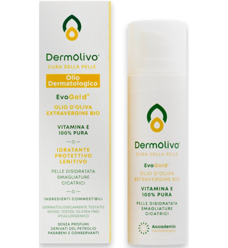 DERMOLIVO OLIO EVO VIT E