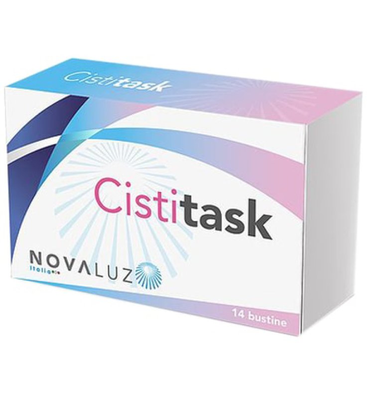 CISTITASK 14 Bust.