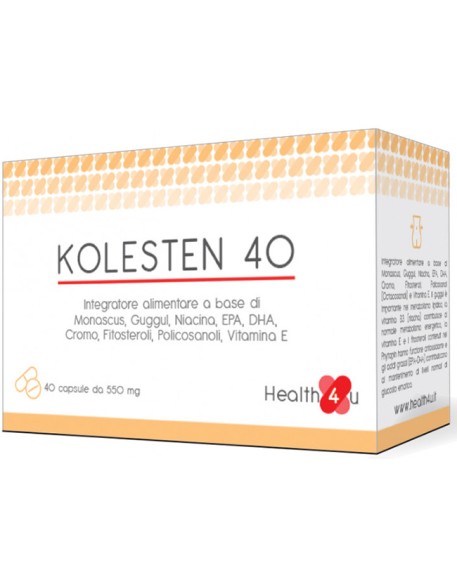 KOLESTEN*40  90 Cps