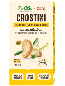 FORALLE Crostini 100g