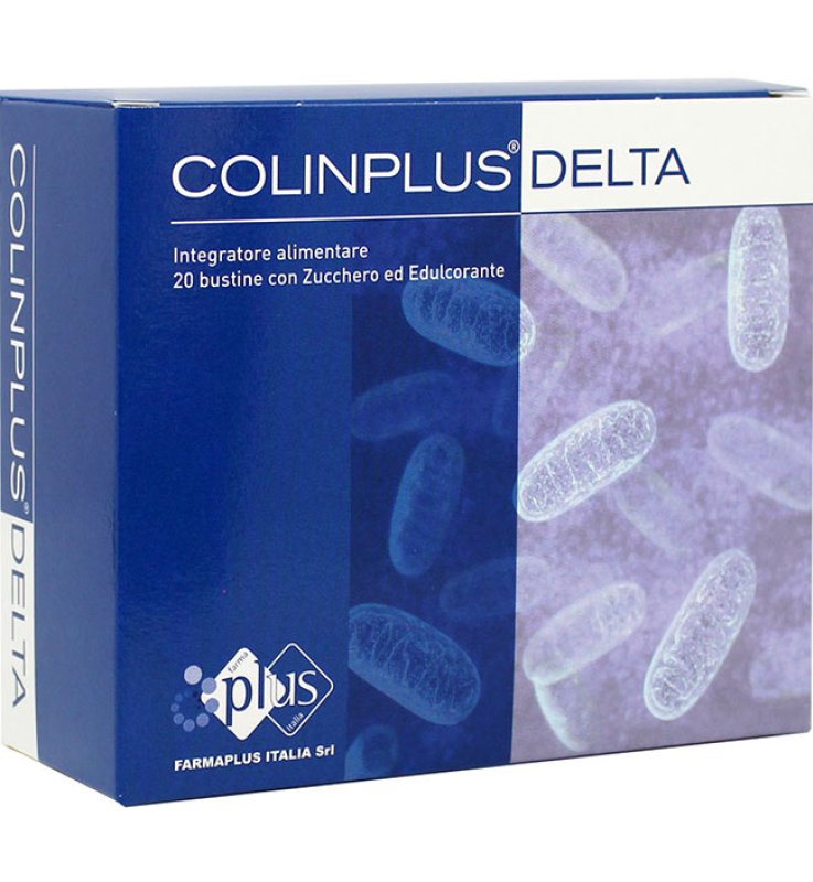 COLINPLUS DELTA 20 BUSTINE COLINPLUS DELTA 20 BUSTINE