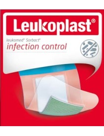 LEUKOMED SORBACT 5CM X 7,2CM