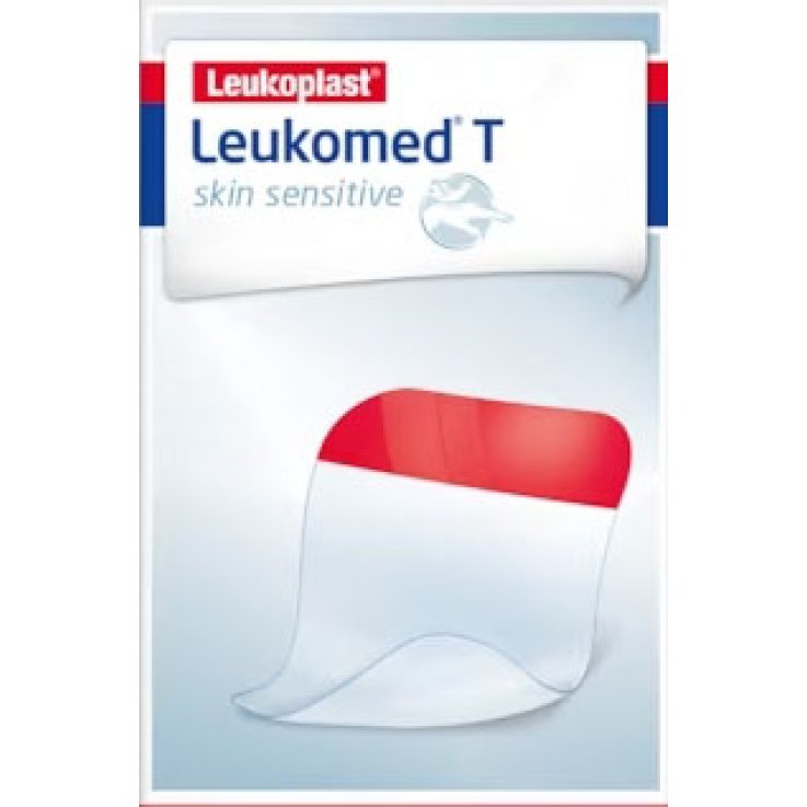 LEUKOMED T SKIN S MEDIC P7,2X5 LEUKOMED T SKIN S MEDIC P7,2X5