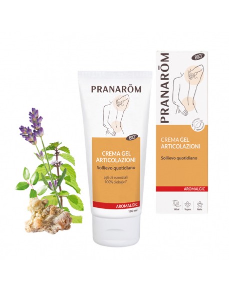 PRANAROM ALGIC Crema Art.100ml