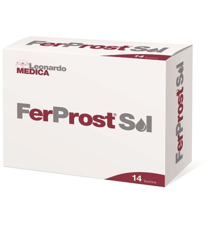 FERPROST SOL 14BUST