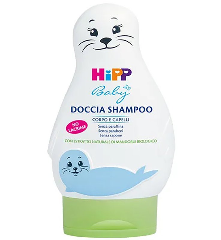 HIPP DOCCIA SHAMPOO FOCA 200ML < HIPP DOCCIA SHAMPOO FOCA 200ML <