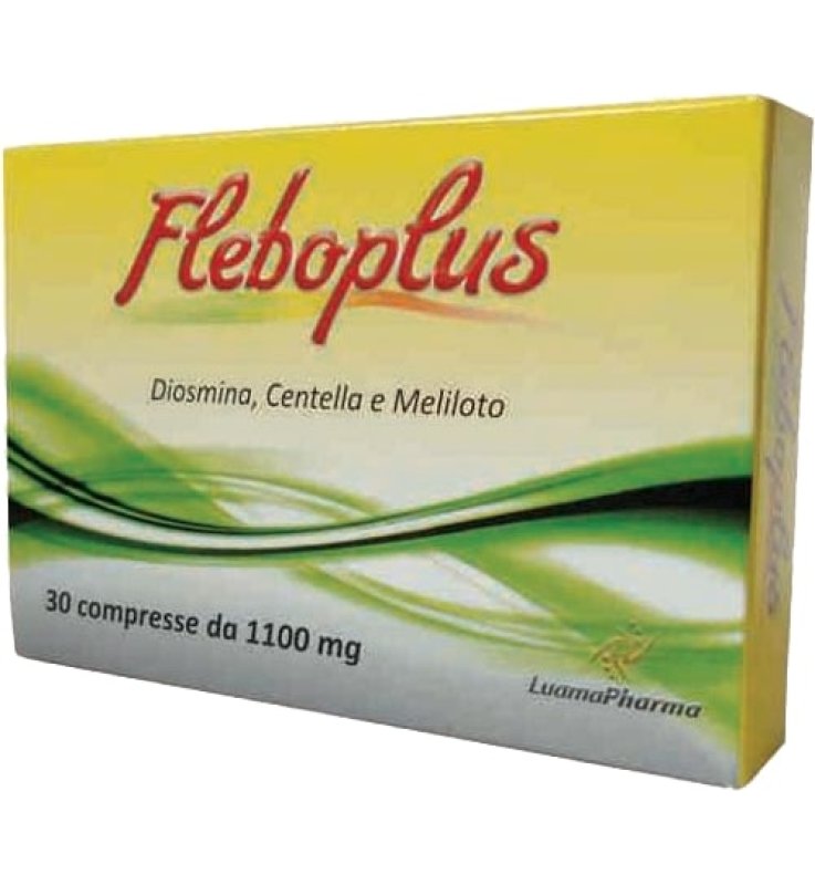 FLEBOPLUS 30 Cpr 1200mg