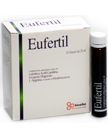 EUFERTIL 10fl.25ml