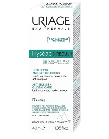 HYSEAC 3-Regul+ 40ml