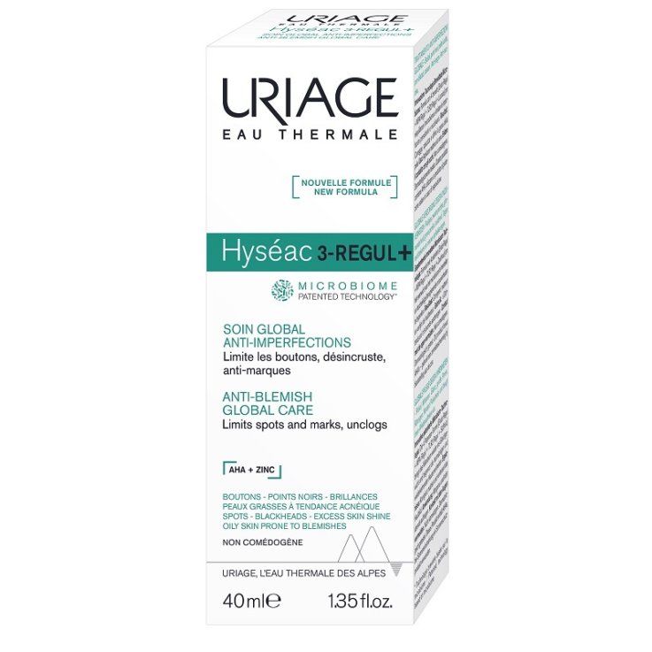 HYSEAC 3-Regul+ 40ml HYSEAC 3-Regul+ 40ml