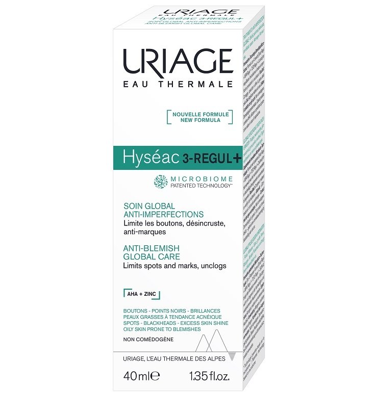 HYSEAC 3-Regul+ 40ml HYSEAC 3-Regul+ 40ml