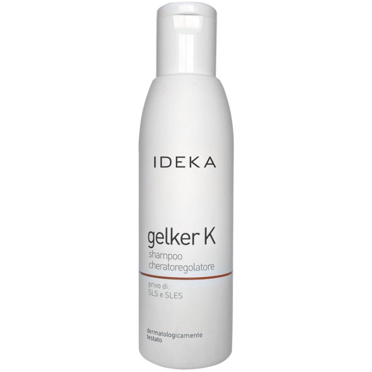 GELKER K SHA CHERATOREGOL. 150ML GELKER K SHA CHERATOREGOL. 150ML