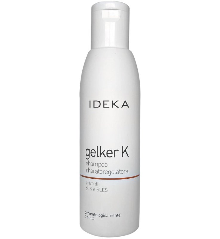 GELKER K SHA CHERATOREGOL. 150ML