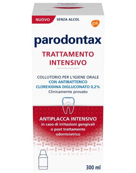 PARODONTAX Coll.Tratt.Int.0,2%