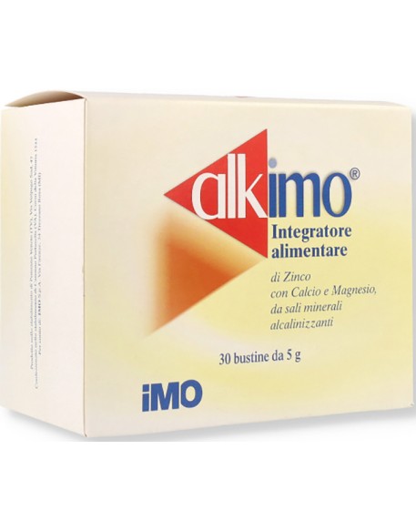 ALKIMO ZN/CA/MG 30 Bust.