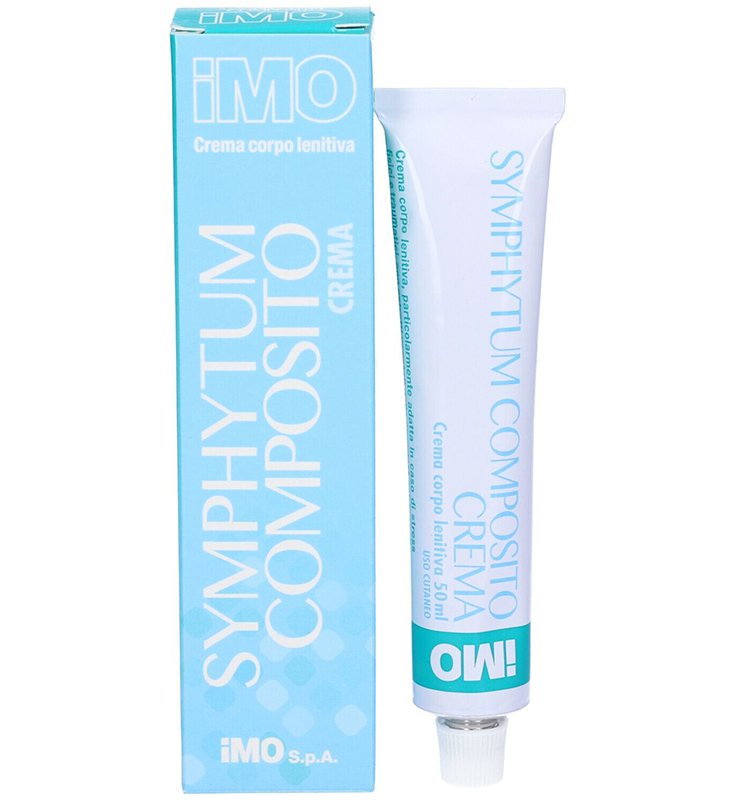 SYMPHYTUM COMPOSITO CREMA 50 G