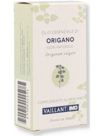 OLIO ESSENZIALE VAILLANT ORIGANO 10 ML