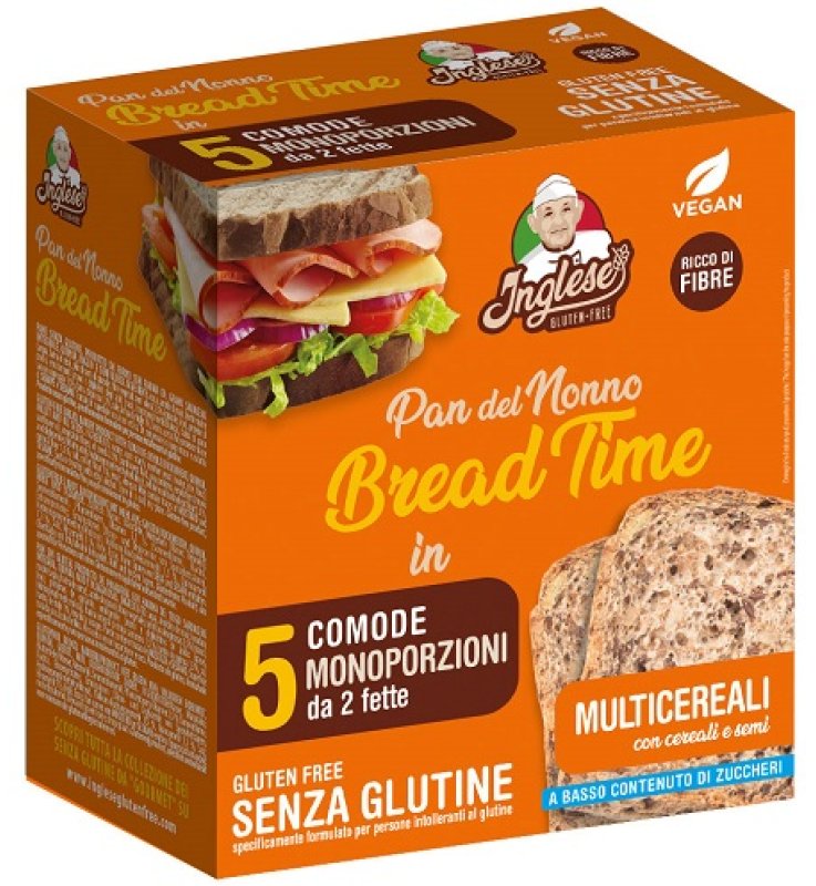 INGLESE Bread Time Multic.2pz INGLESE Bread Time Multic.2pz