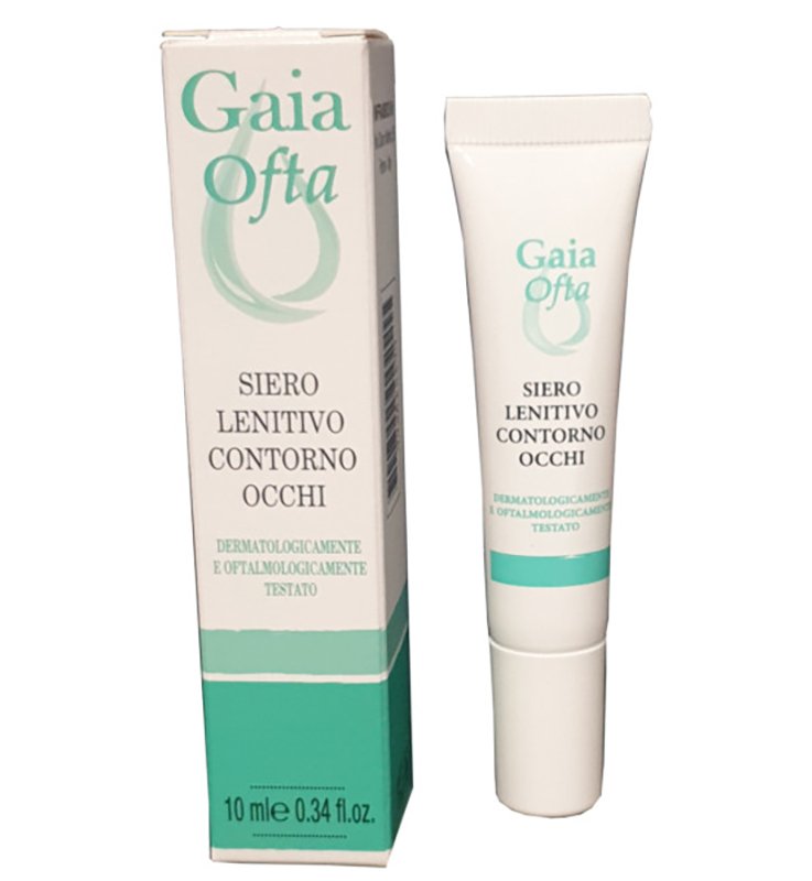 GAIA OFTA SIERO CON OCCHI 10 ML GAIA OFTA SIERO CON OCCHI 10 ML