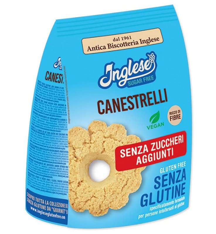 INGLESE Bisc.Canestr.S/Z INGLESE Bisc.Canestr.S/Z