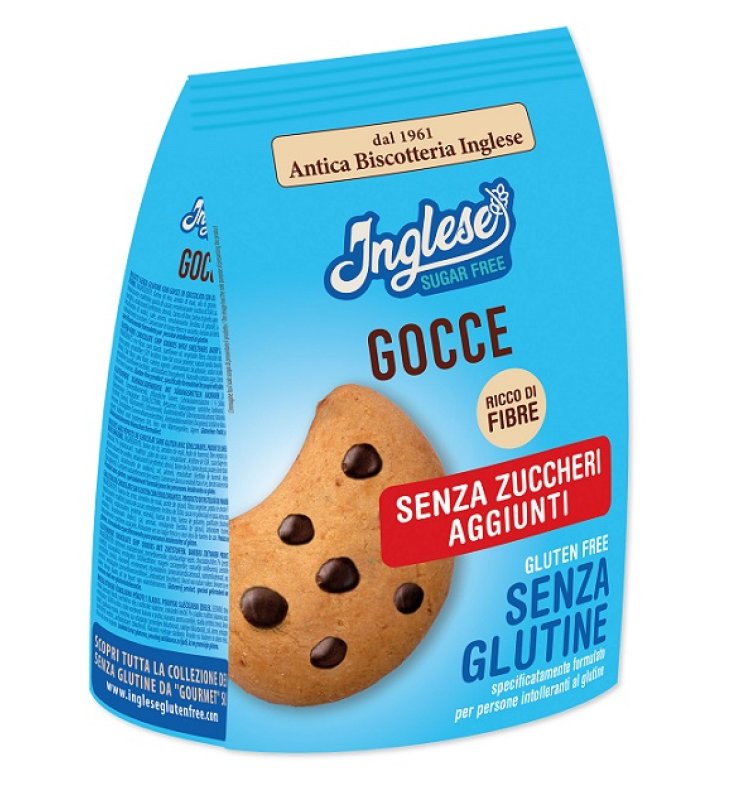 INGLESE Bisc.Gocce Ciocc.S/Z INGLESE Bisc.Gocce Ciocc.S/Z