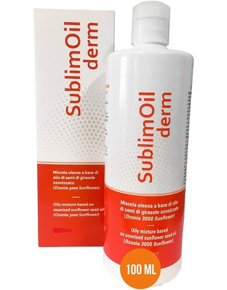 SUBLIMOIL DERM Olio Ozon.100ml