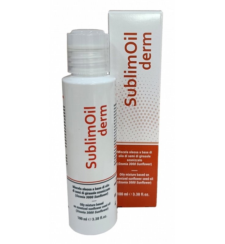 SUBLIMOIL DERM Olio Ozon.100ml