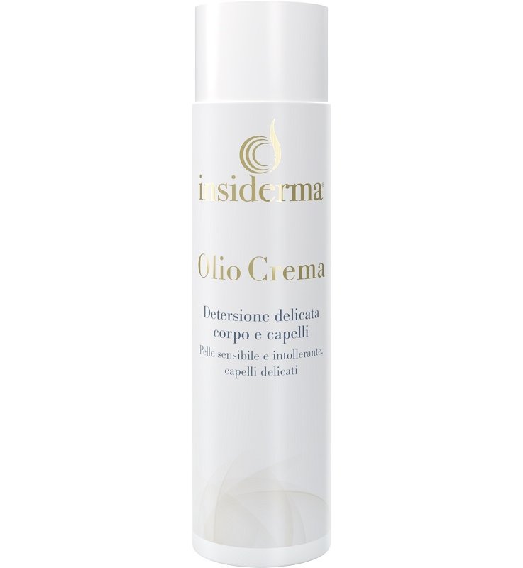 INSIDERMA OLIO CREMA 250ML INSIDERMA OLIO CREMA 250ML