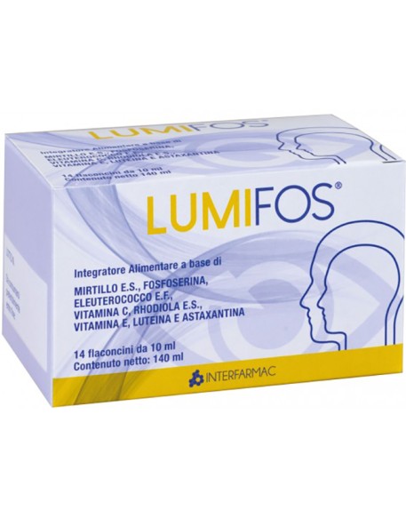 LUMIFOS 14 Fl.10ml